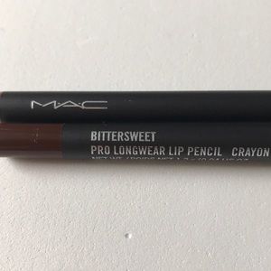 MAC Cosmetics Pro Longwear lip pencil